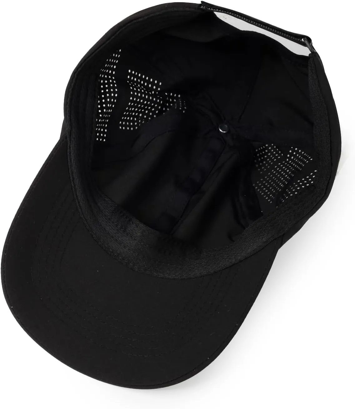 Women Quick Drying Baseball Cap Sun Hats Mesh Lightweight UV Protection for Outdoor Sports - Multiple Colors