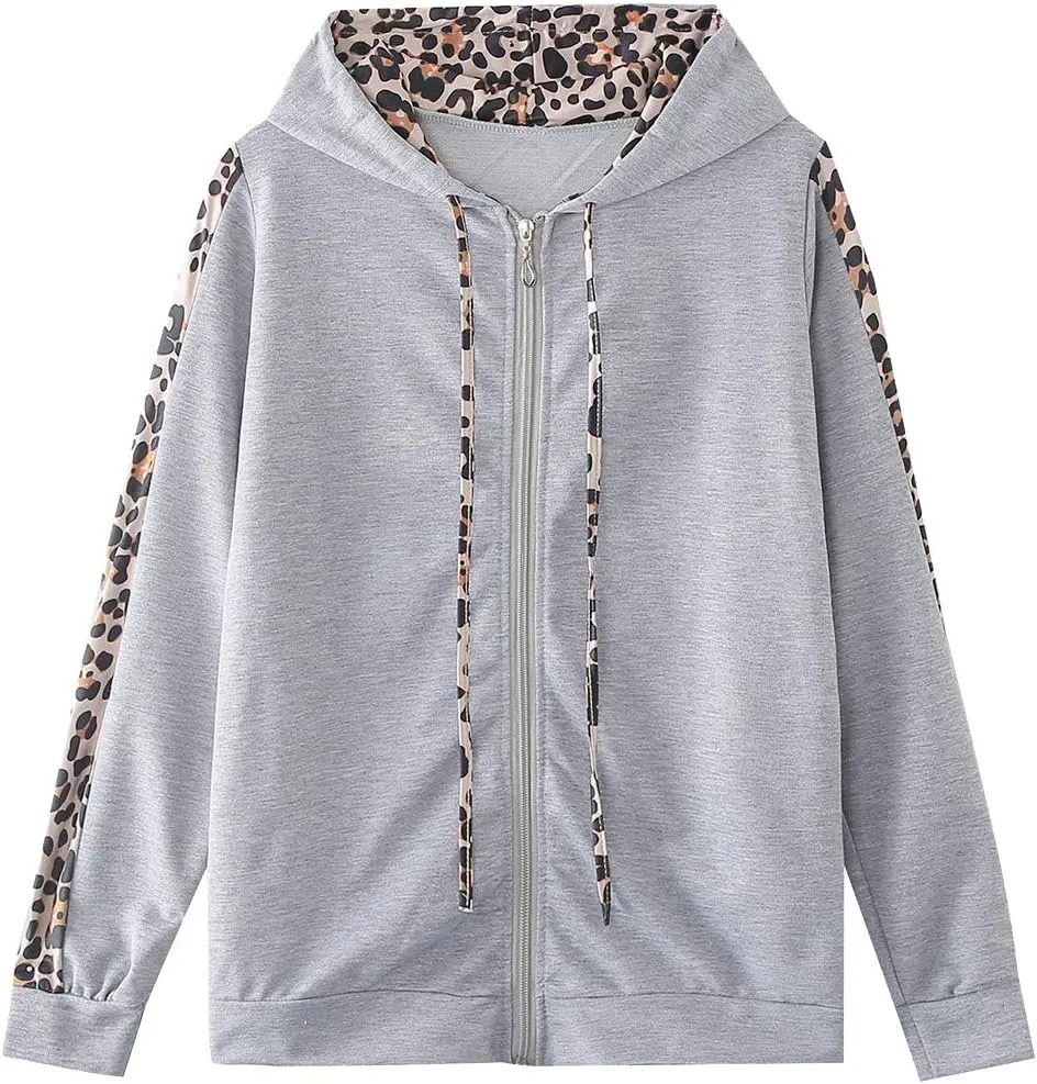 Women's 2 Piece Tracksuit Sweatsuits Sets Hoodie Sweatshirt and Jogging Sweatpants Suit