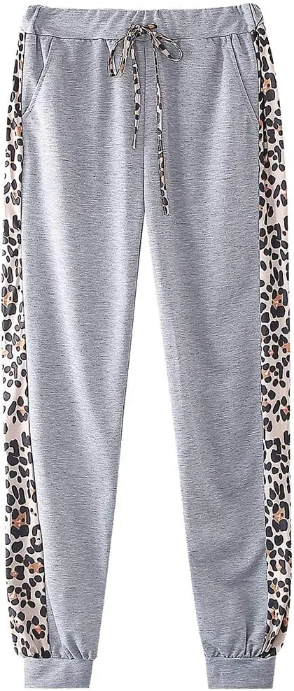 Women's 2 Piece Tracksuit Sweatsuits Sets Hoodie Sweatshirt and Jogging Sweatpants Suit