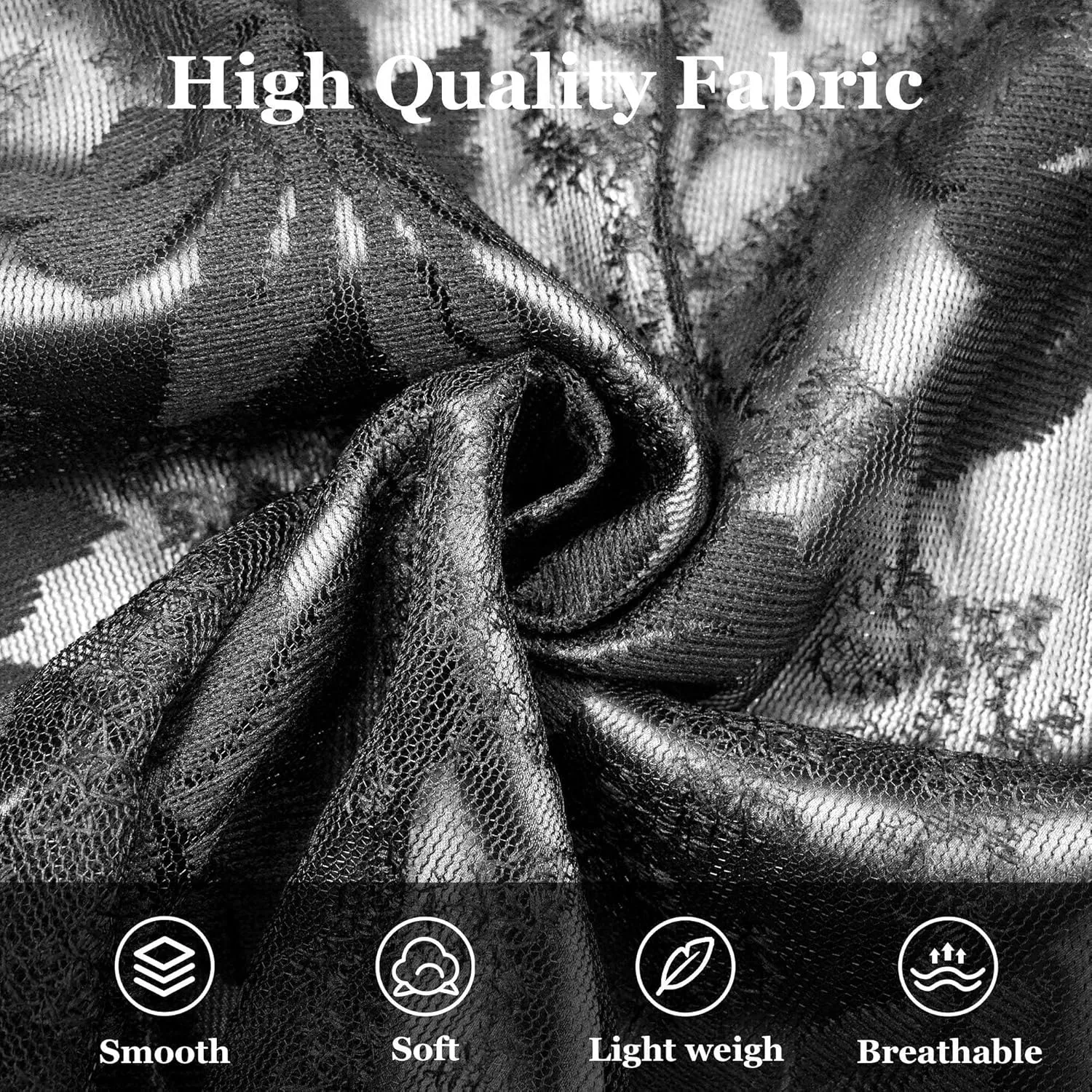 Women’s Vintage Steampunk Dress Spaghetti Strap Bandage Dresses Floral Lace High Low Dress Lolita Halloween Costumes