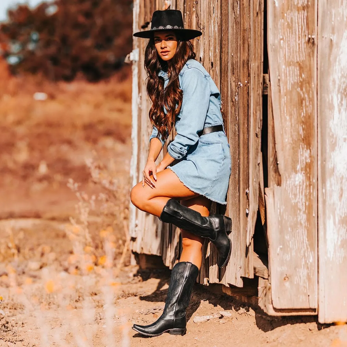 Woodland Womens Boot