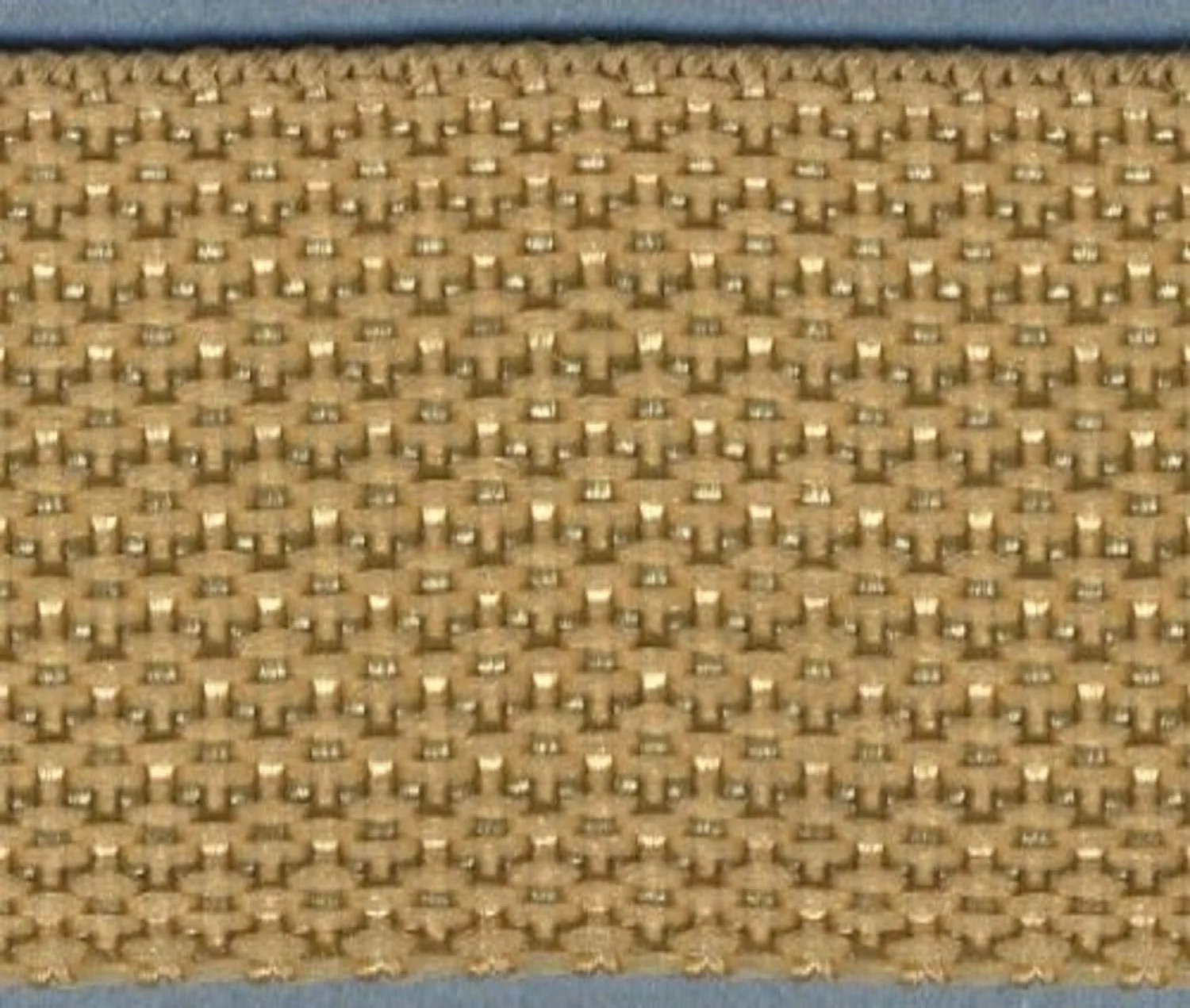 Wrights Products Polyester Webbing, 1-Inch by 15-Yard, Antique Gold