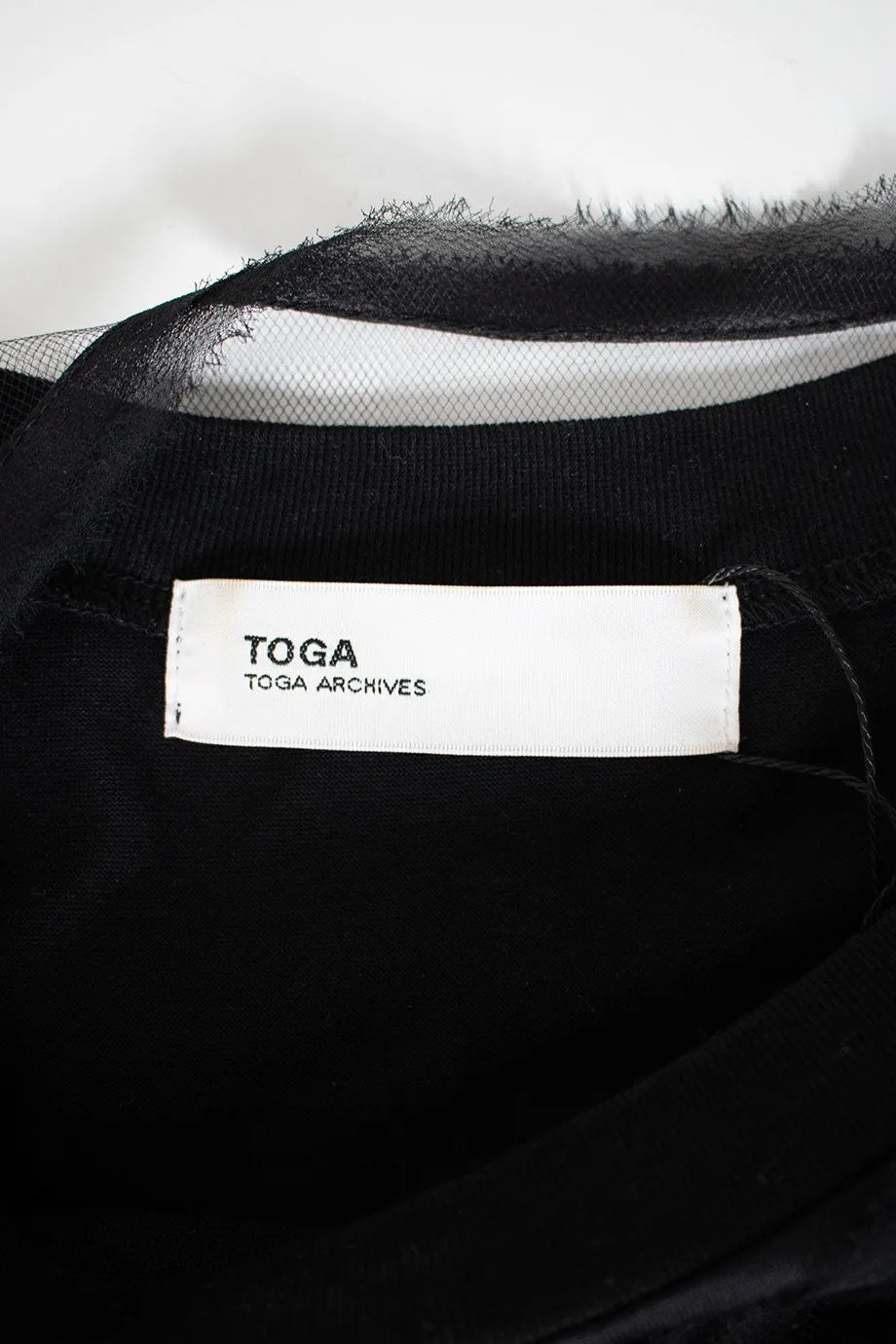 [WW16962] Toga | Vest Top