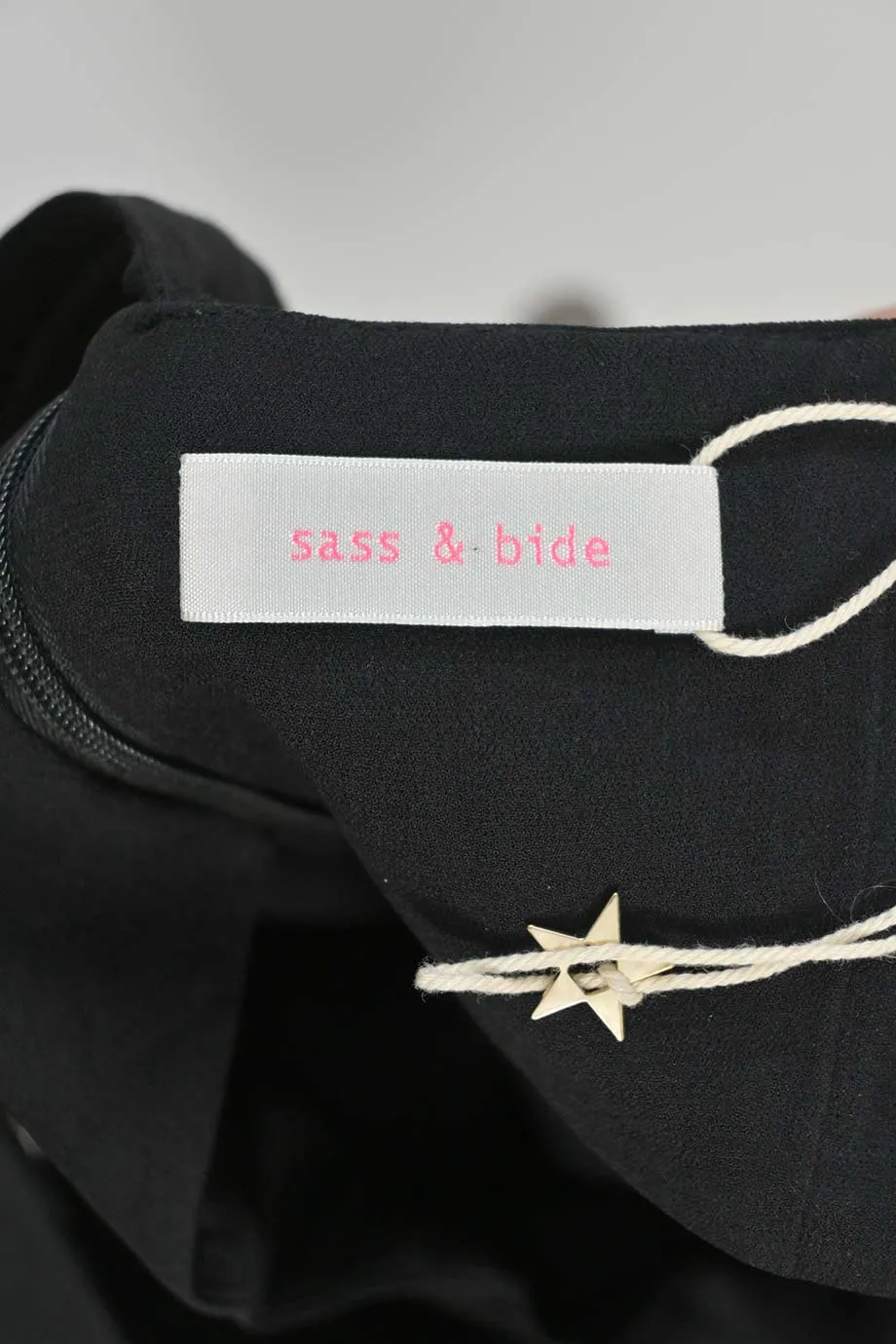 [WW33475] Sass & Bide | Mini Dress