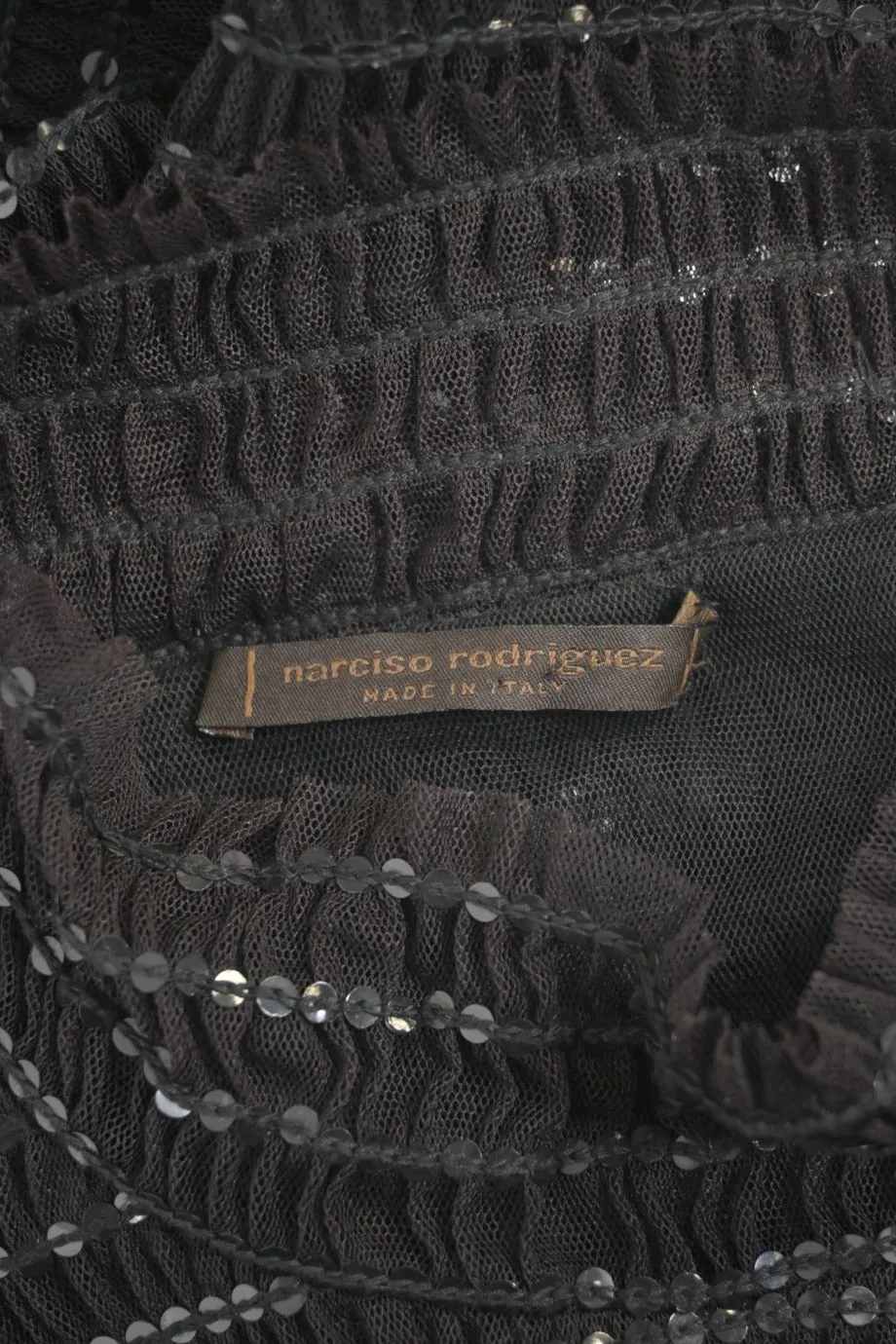 [WW35152] Narciso Rodriguez | Sleeveless Top