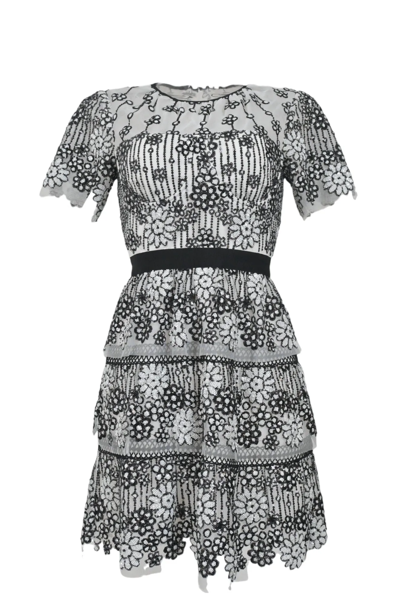 [WW36440] Self-Portrait | Mini Dress