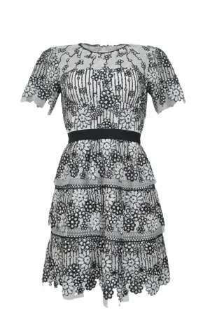 [WW36440] Self-Portrait | Mini Dress