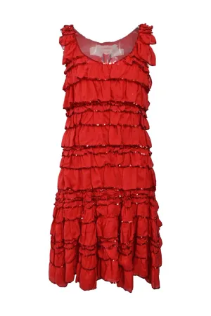 [WW38396] Lanvin | Shift dress