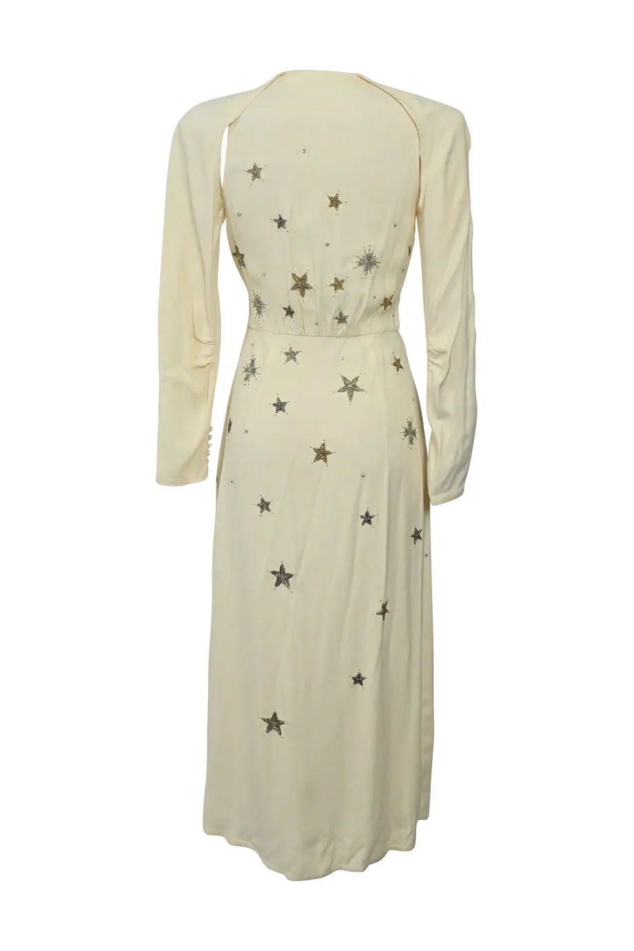 [WW39273] The Attico | Maxi Dress