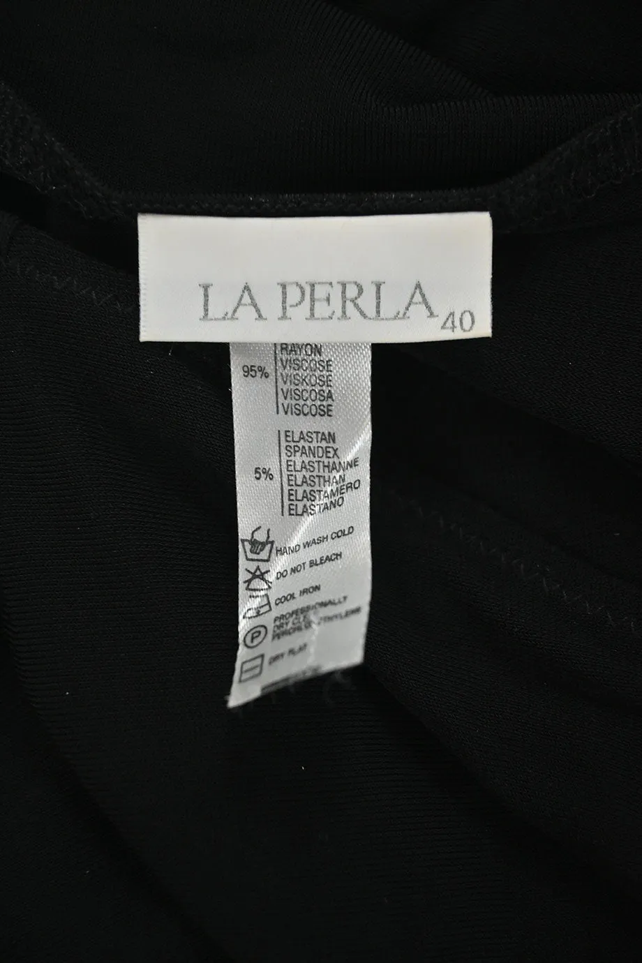 [WW39720] La Perla | Sleeveless Top