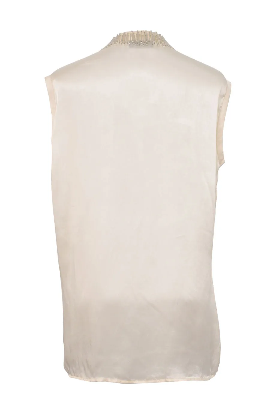 [WW40740] Lanvin | Sleeveless Top