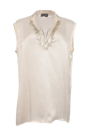 [WW40740] Lanvin | Sleeveless Top