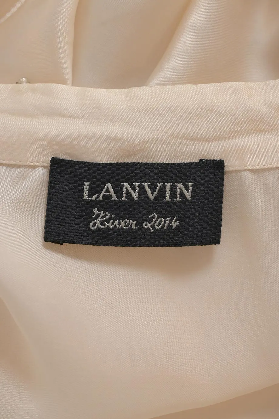 [WW40740] Lanvin | Sleeveless Top