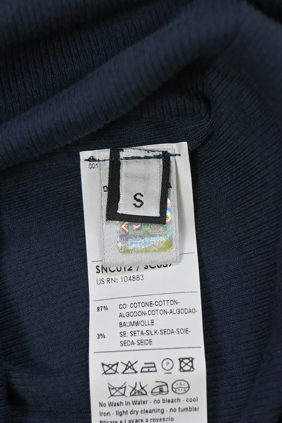[WW43074] D&G | Tank top