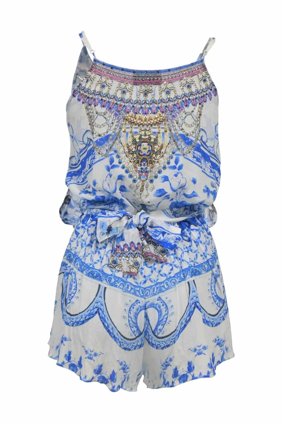 [WW43474] Czarina | Jump Suit