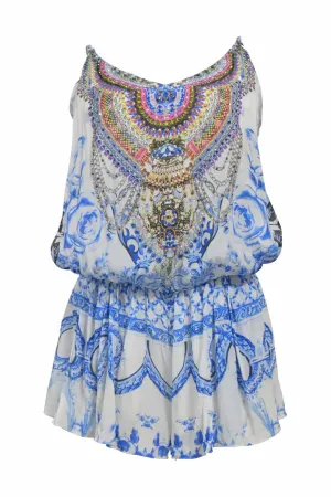 [WW43474] Czarina | Jump Suit