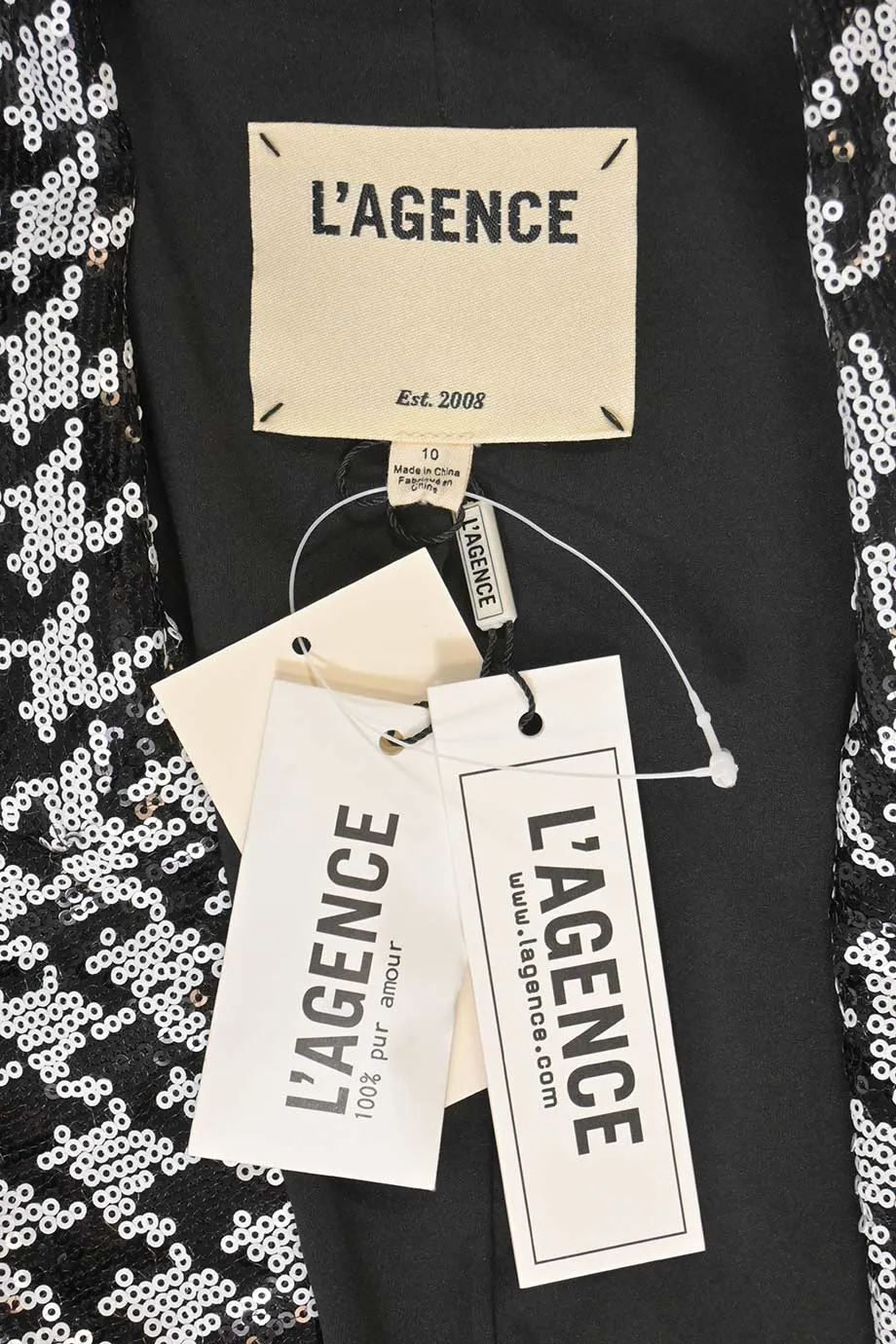 [WW45517] L'agence | Outerwear
