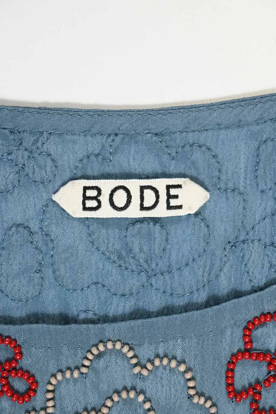 [WW47117] Bode | Short sleeve top