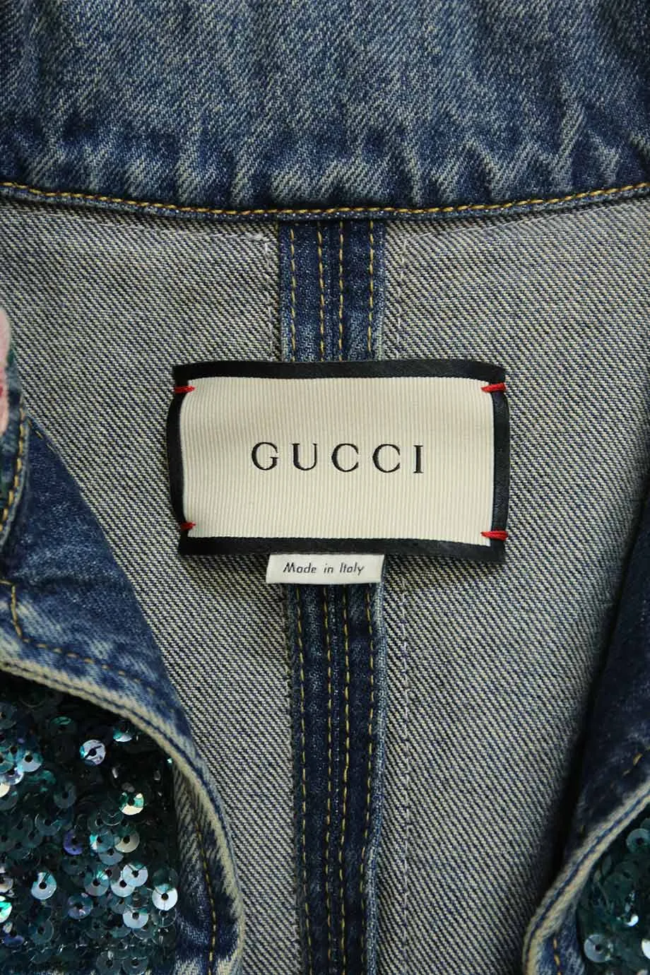 [WW47486] Gucci | Denim Jacket