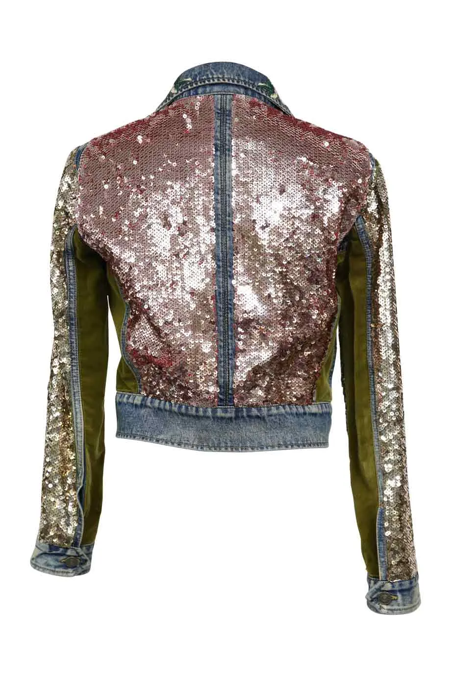 [WW47486] Gucci | Denim Jacket