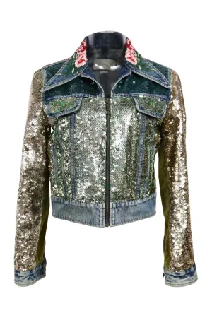 [WW47486] Gucci | Denim Jacket