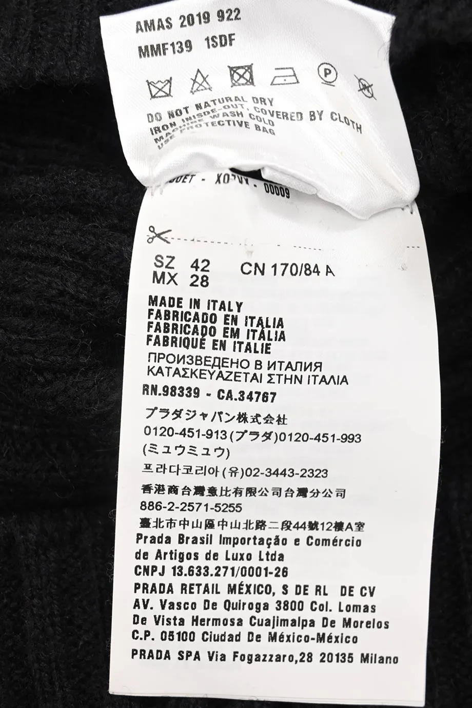[WW48216] Miu Miu | Cardigan