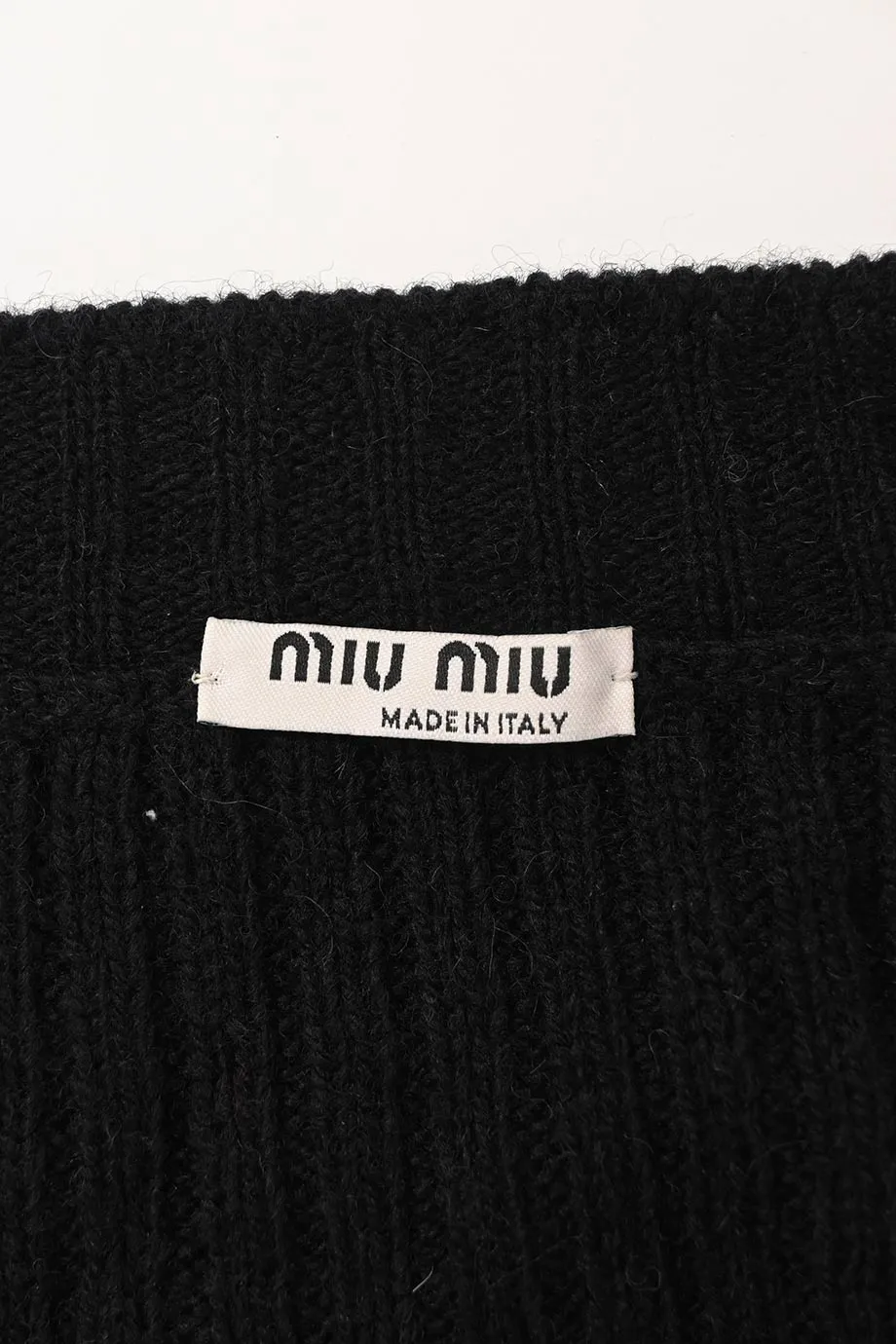 [WW48216] Miu Miu | Cardigan