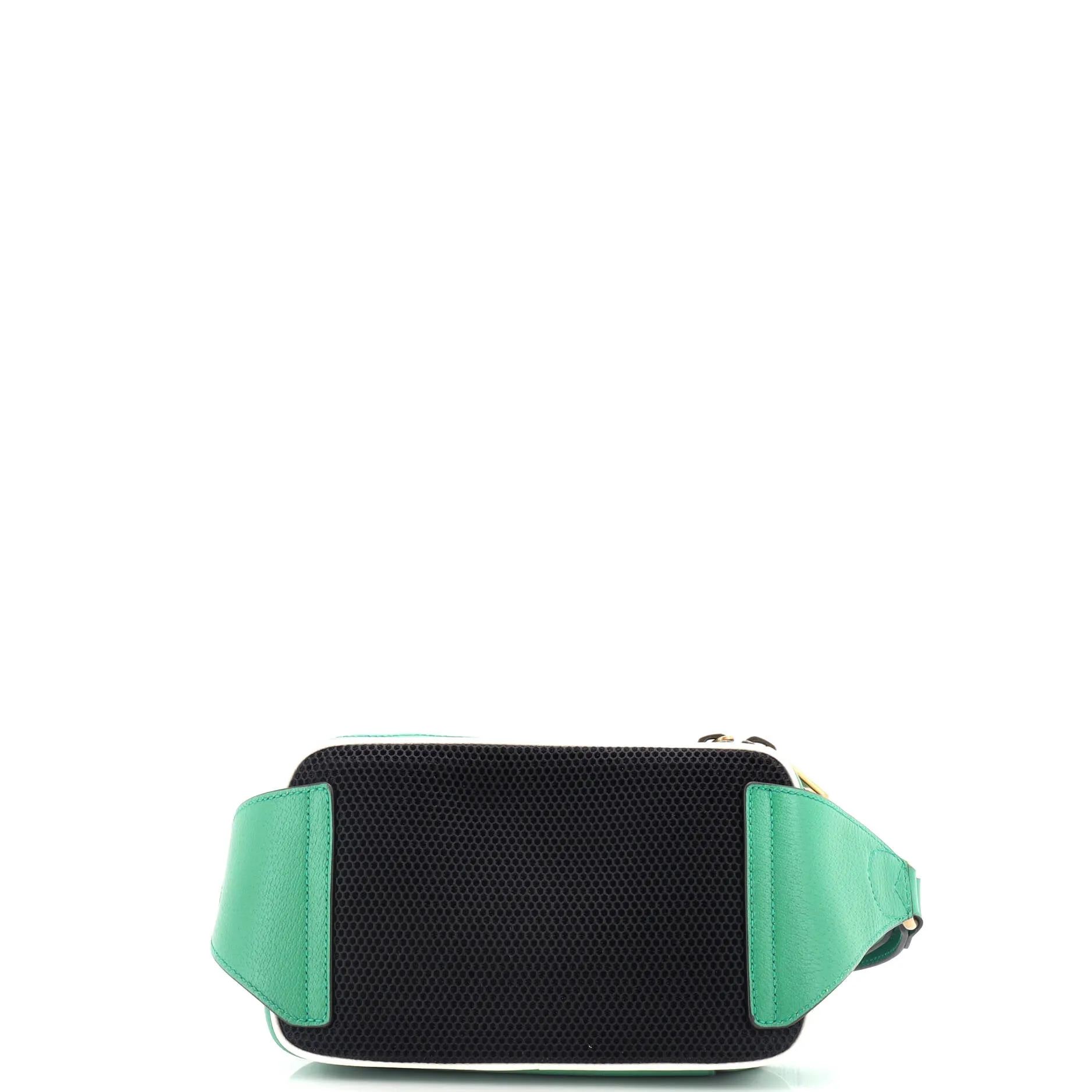 x adidas Zip Belt Bag Leather