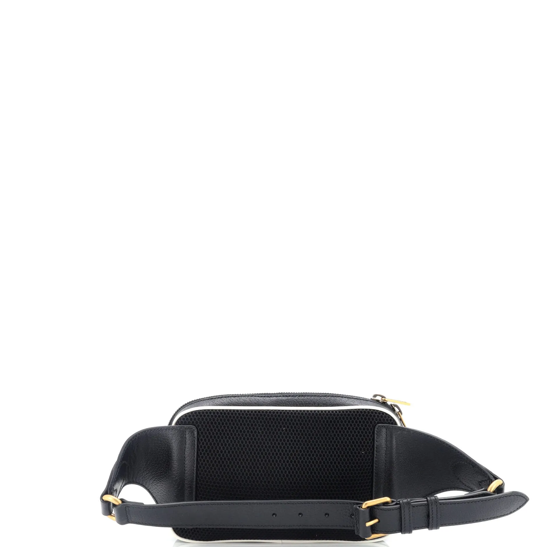 x adidas Zip Belt Bag Leather