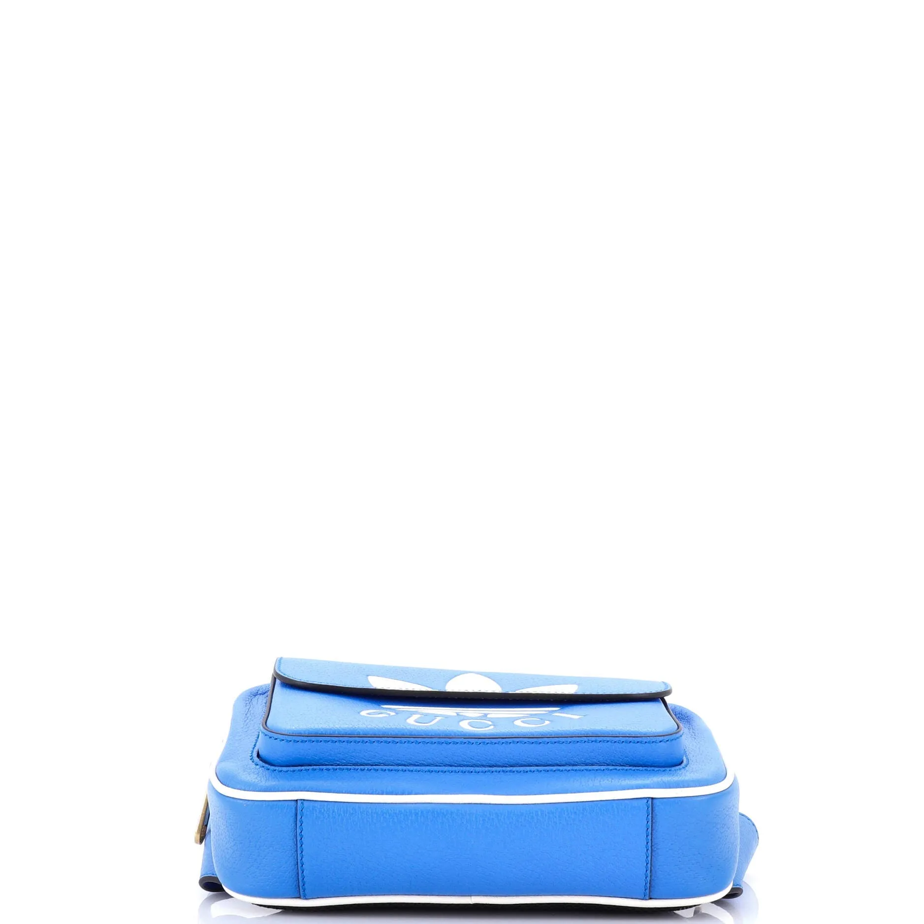 x adidas Zip Belt Bag Leather