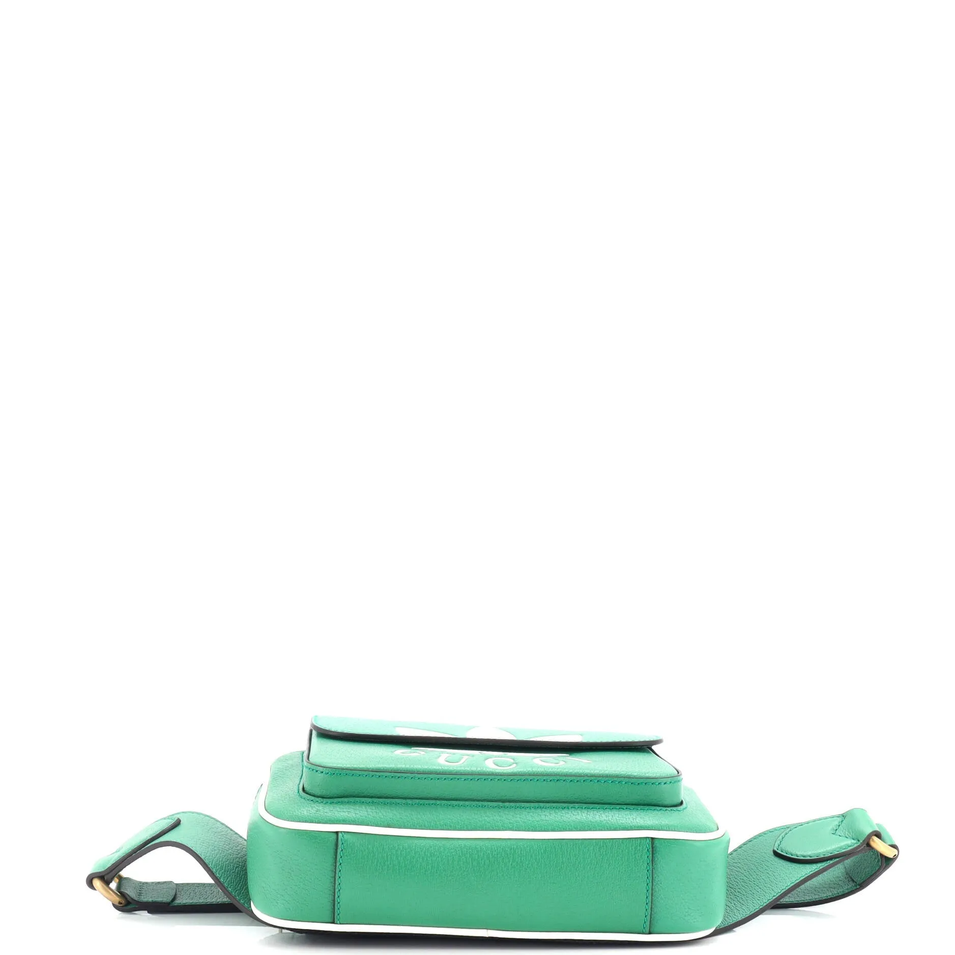 x adidas Zip Belt Bag Leather