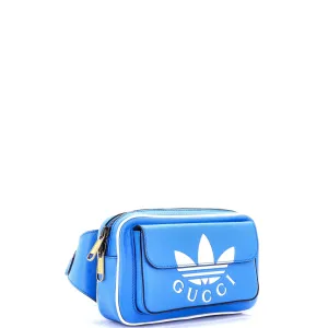x adidas Zip Belt Bag Leather