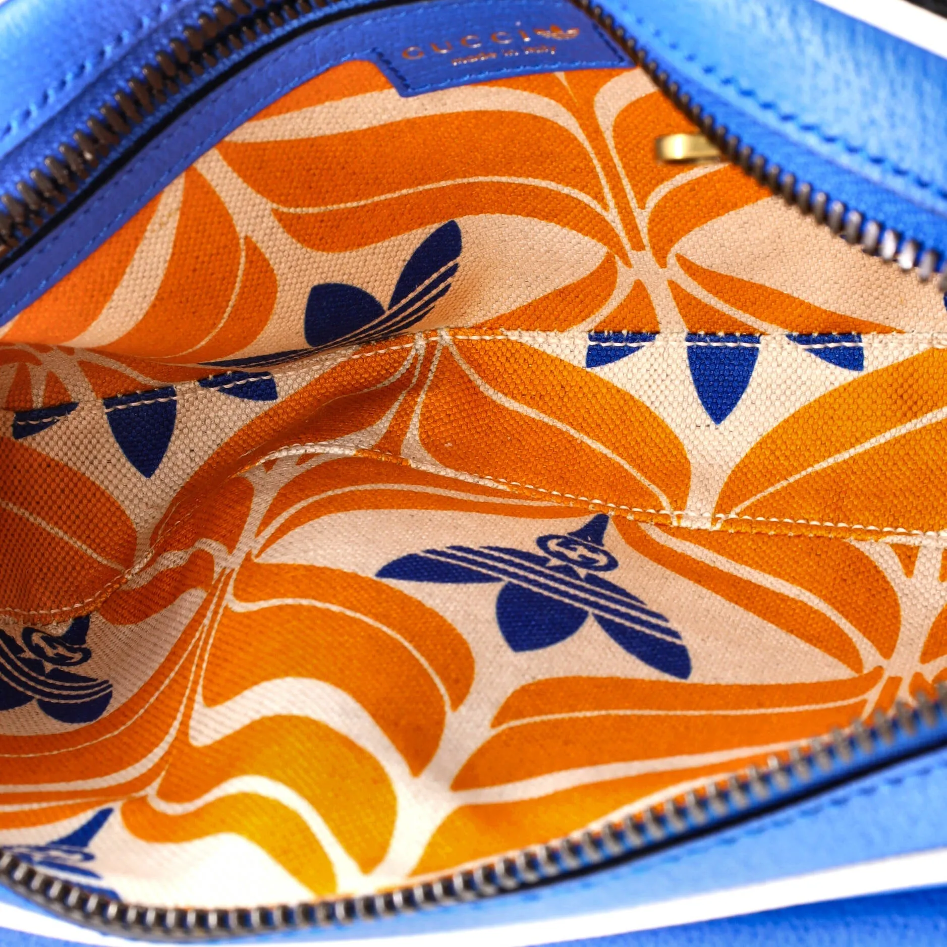 x adidas Zip Belt Bag Leather