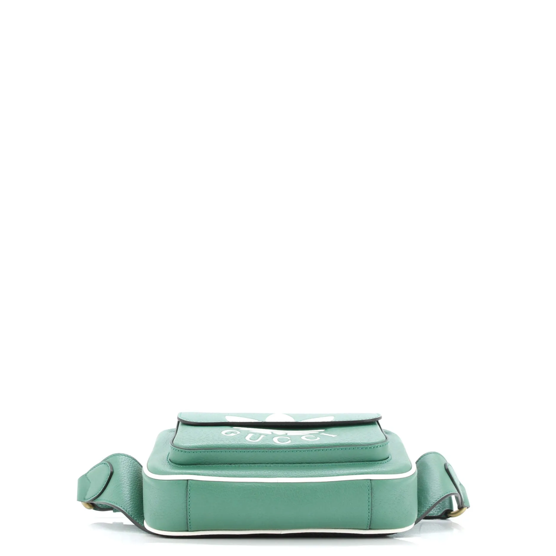 x adidas Zip Belt Bag Leather