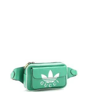 x adidas Zip Belt Bag Leather