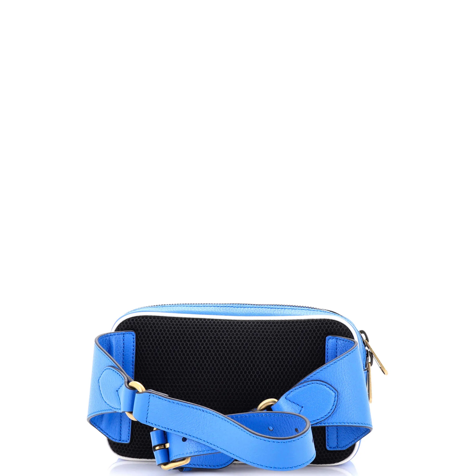x adidas Zip Belt Bag Leather