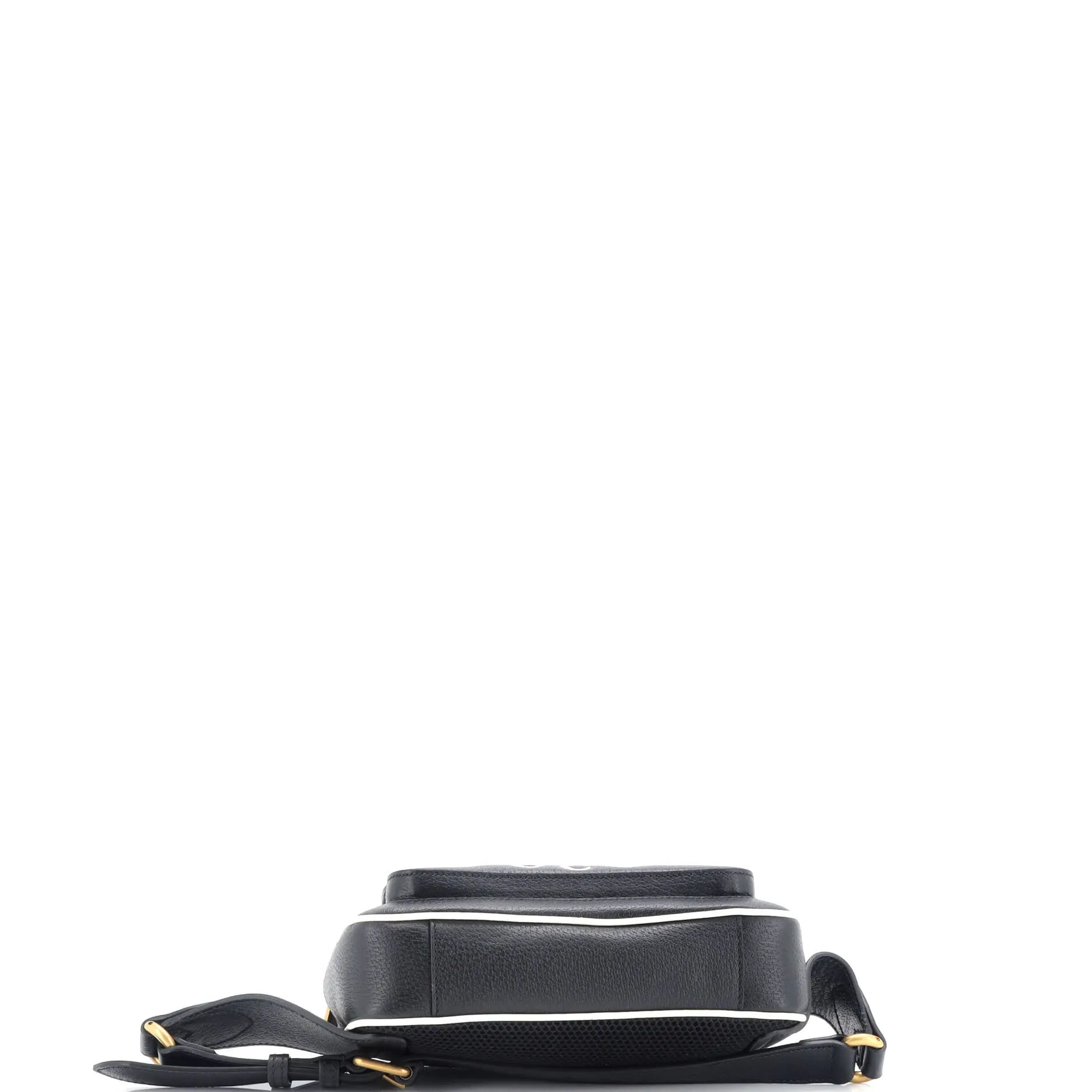 x adidas Zip Belt Bag Leather