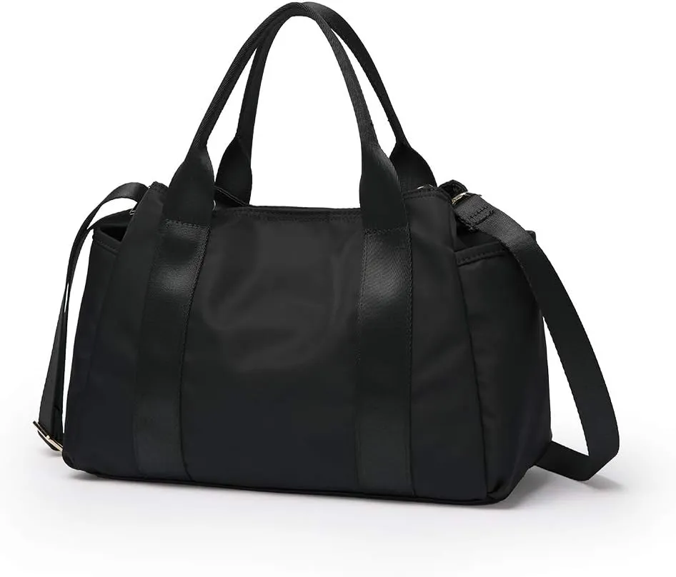 YONBEN® High sense of French niche bag cross-body large-capacity handbag female temperament goddess nylon cloth bag