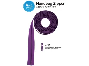 Zippers by Yard - Tahiti