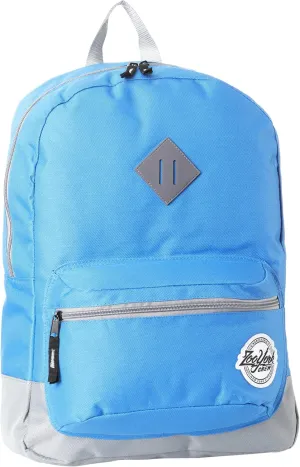 Zoo York Men's Pop Nylon Backpack, Electric Blue, One Size