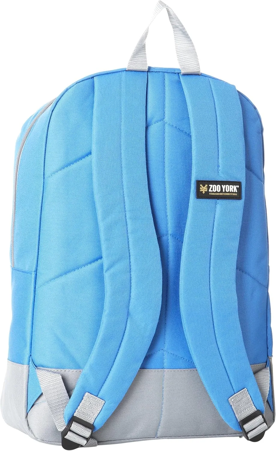 Zoo York Men's Pop Nylon Backpack, Electric Blue, One Size