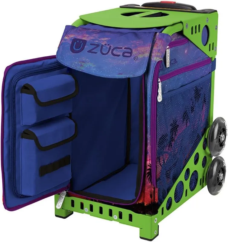 ZUCA "Island Life Sport Insert Bag & Frame