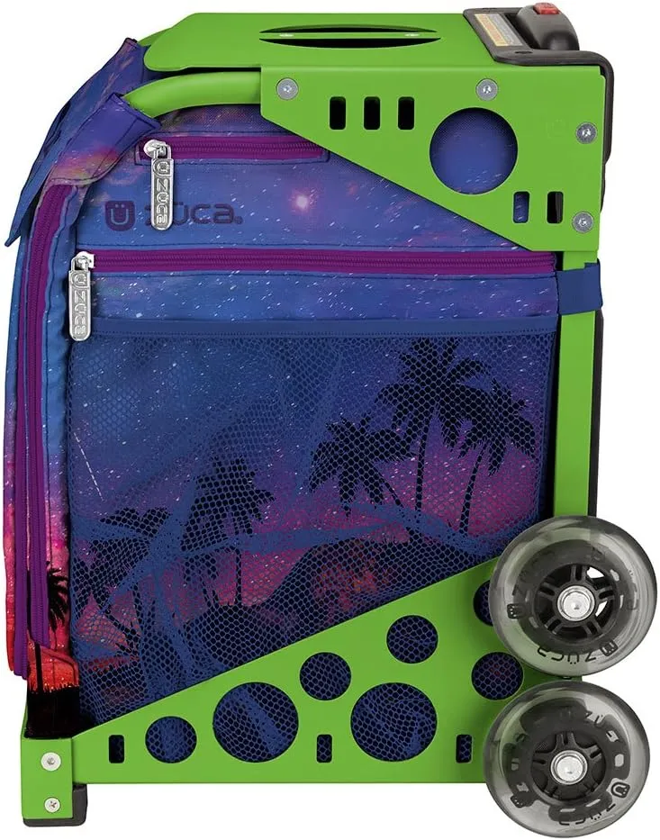 ZUCA "Island Life Sport Insert Bag & Frame