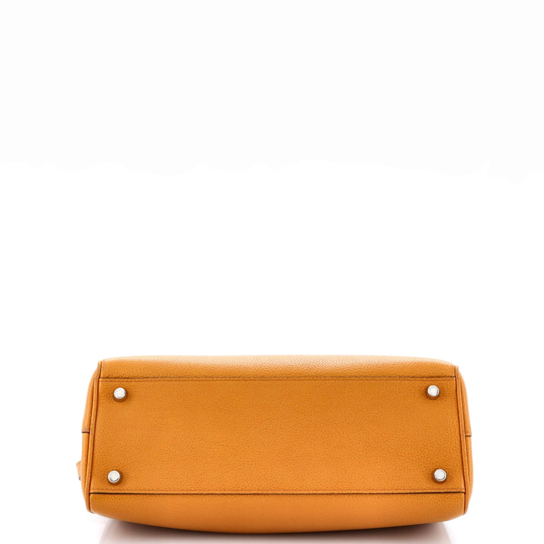 Zumi Top Handle Bag Leather Small